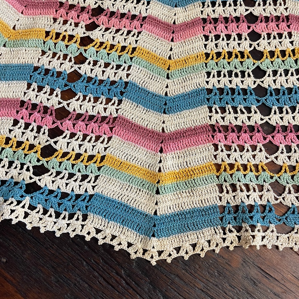 Vintage apron! - Picture 3 of 3